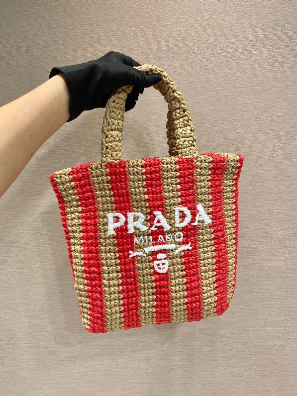 Prada Shopping Bags